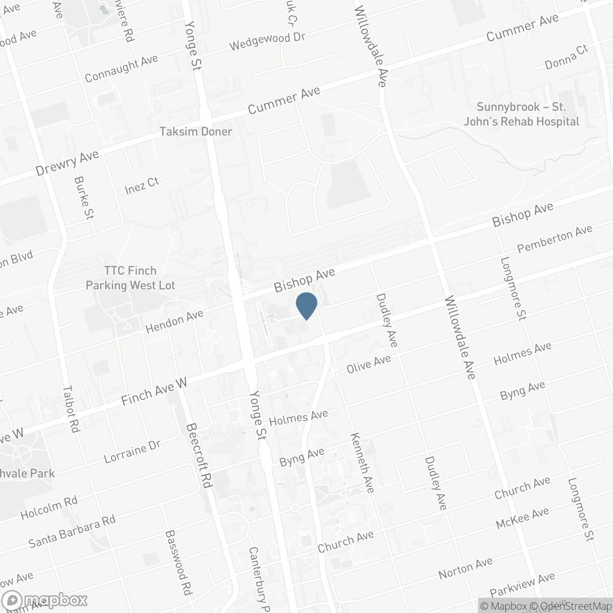 402 - 18 PEMBERTON AVENUE, Toronto, Ontario M2M 4K9